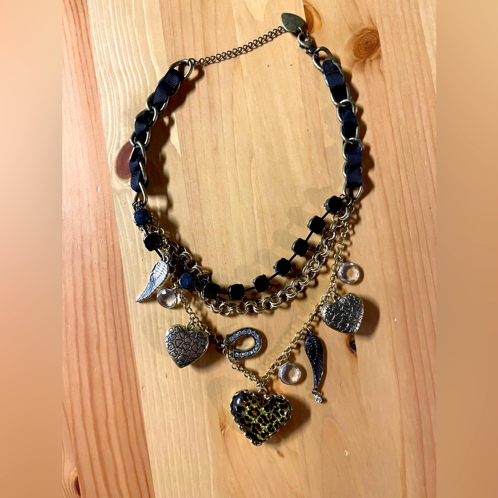 Necklace custom